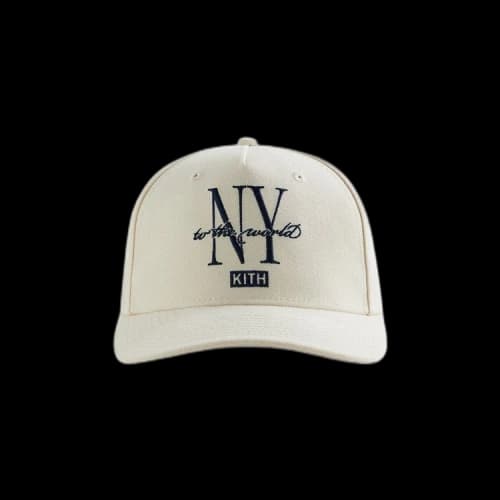 Kith Gwynn Pinch Crown Snapback 'Sandrift'