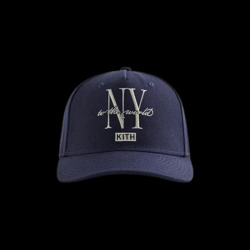 Kith Gwynn Pinch Crown Snapback 'Nocturnal'