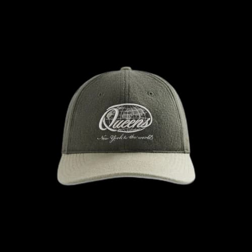 Kith For '47 Queens Franchise LS Cap 'Haze'