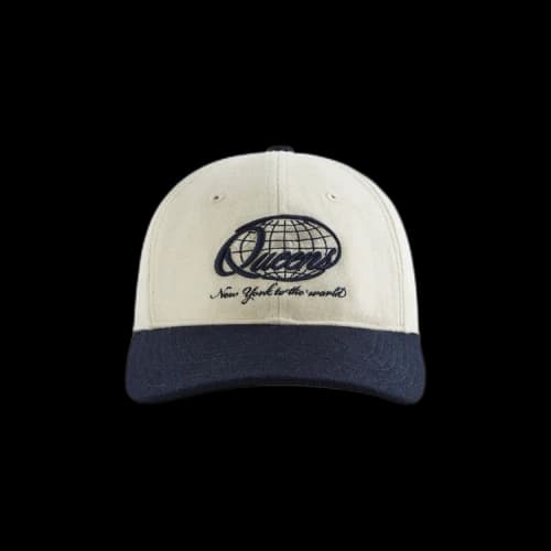 Kith For '47 Queens Franchise LS Cap 'Nocturnal'