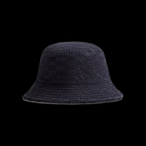 Kith Reversible Bucket Hat 'Black'