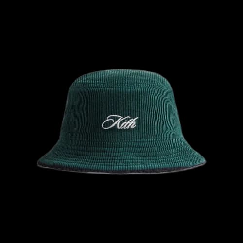 Kith Reversible Bucket Hat 'Stadium'