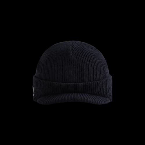 Kith For The New York Yankees Visor Beanie 'Nocturnal'