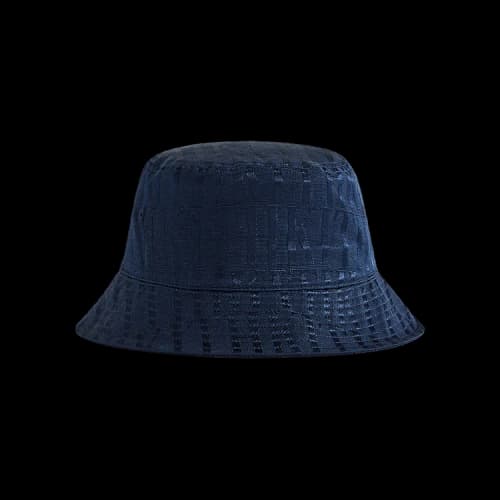 Kith Jacquard Faille Dawson Bucket Hat 'Nocturnal'
