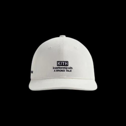 Kith For A Bronx Tale Aaron Cap 'Sandrift'