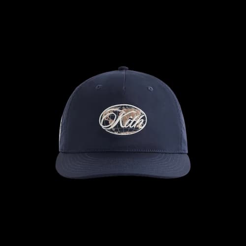 Kith Gwynn Pinchcrown Snapback 'Nocturnal'