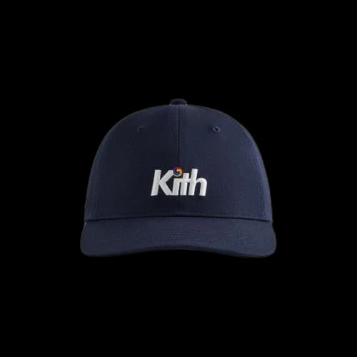 Kith Seoul Taegeuk Aaron Cap Nocturnal