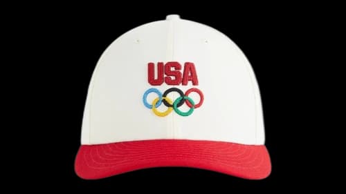 Kith x New Era Team USA 59FIFTY Low Profile Fitted Cap Allure