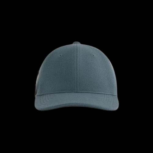 Kith 101 x Auralee Superfine Wool Aaron Cap Court