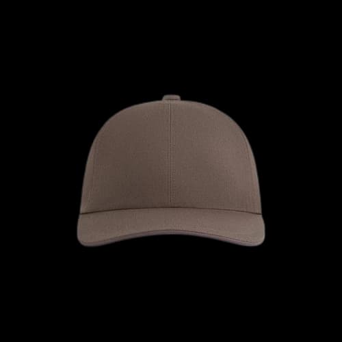 Kith 101 x Auralee Light Wool Leggero Cap Silo