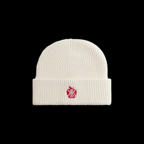 Kith Apple Mia Beanie 'Sandrift'