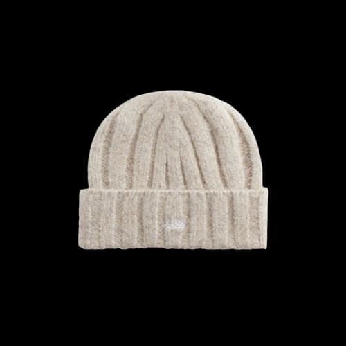 Kith Chunky Knit Mia Beanie 'Sediment'