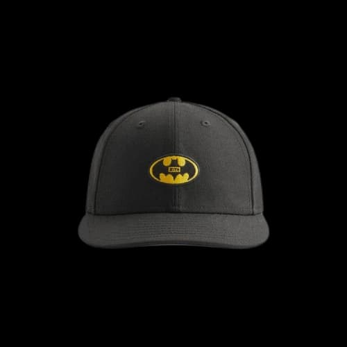 Kith x Batman for New Era 59FIFTY Low Profile 'Black'