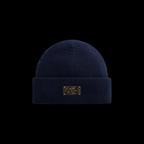 Kith Kithmas Mia Beanie Nocturnal