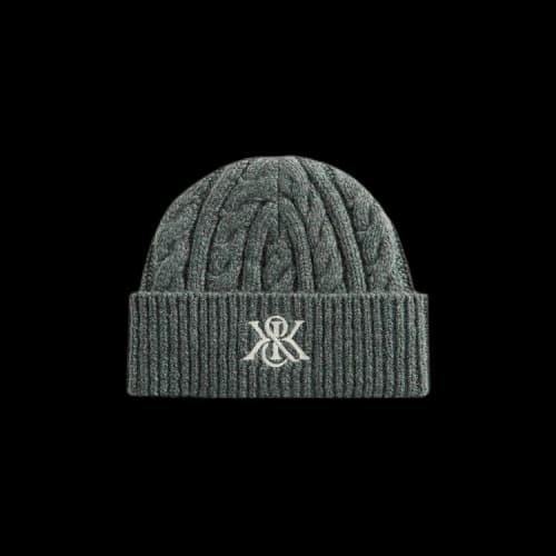 Kith Kithmas Chainstitch Mia Beanie Court