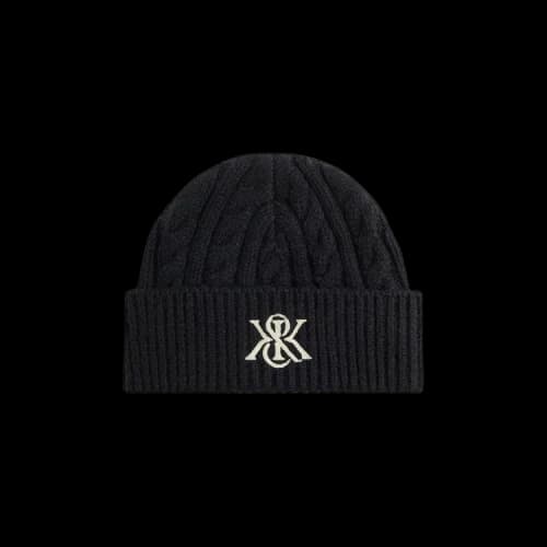 Kith Kithmas Chainstitch Mia Beanie Nocturnal