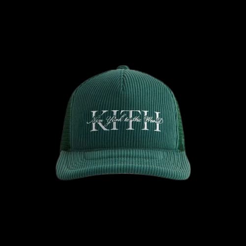 Kith For '47 Franchise Ls Trucker Hat Stadium