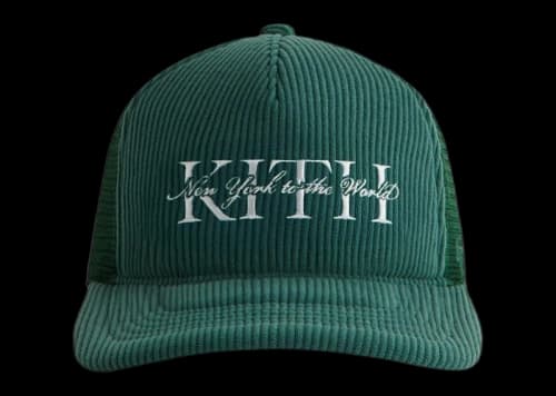 Kith x '47 Fitted Trucker Hat Stadium