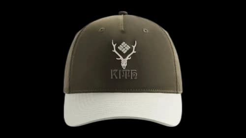 Kith x South2 West8 Columbia Nylon Pinch Crown Snapback Kalamon