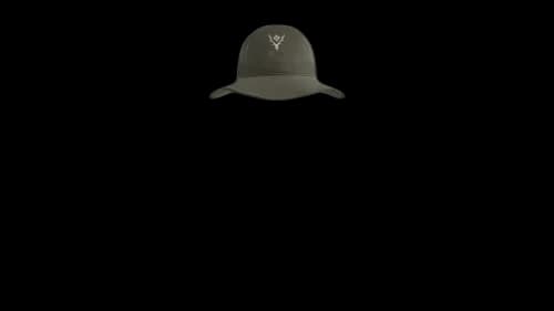 Kith x South2 West8 Columbia Crusher Hat Kalamon