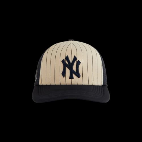 Kith x '47 For The New York Yankees Franchise Ls Trucker Hat 'Nocturnal'