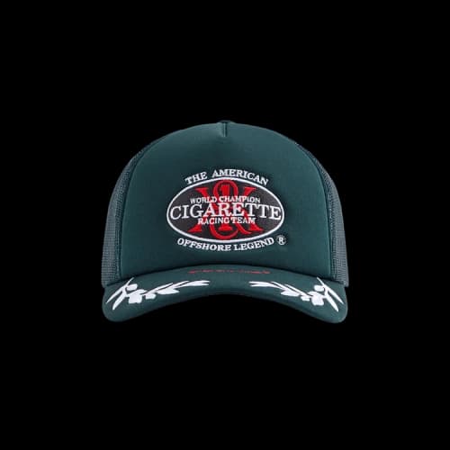 Kith For Cigarette Nolan Trucker Hat 'Stadium'