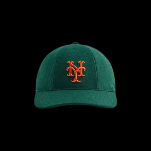 Kith x 47 Brand New York Mets Wool Cricket Cap Stadium