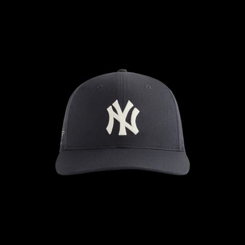 Kith x '47 For The New York Yankees Heavy Twill Franchise Ls Cap 'Nocturnal'