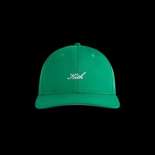 Kith Transitional Nylon Aaron Classic Cap 'Apex'