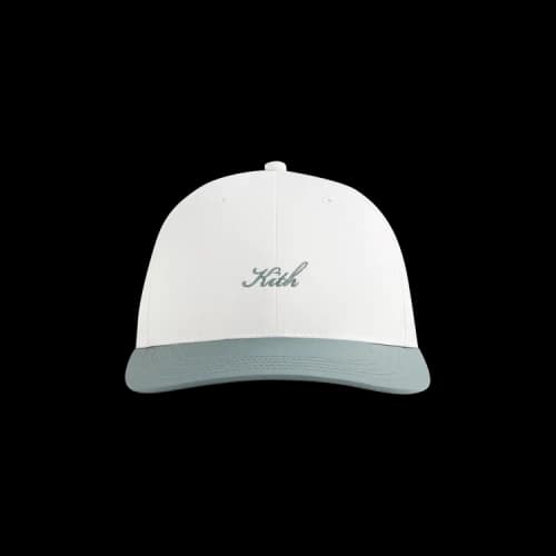 Kith Transitional Nylon Two Tone Aaron Classic Cap 'Court'