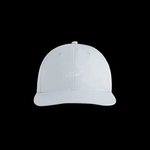 Kith Transitional Nylon Aaron Classic Cap 'Light Indigo'