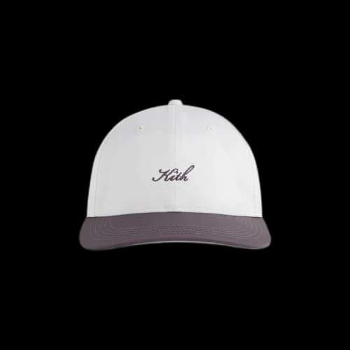 Kith Transitional Nylon Two Tone Aaron Classic Cap 'Thunder'