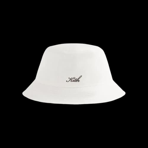 Kith Transitional Nylon Reversible Dawson Bucket Hat 'Somber'