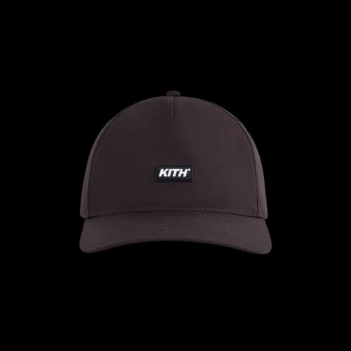 Kith Wrinkle Nylon Bay Low Pinch Crown 'Kindling'