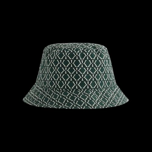 Kith Monogram Crest Dawson Bucket Hat 'Stadium'
