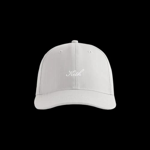 Kith Tropical Wool Aaron Classic Cap 'Concrete'