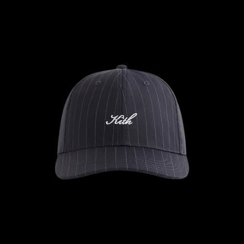 Kith Tropical Wool Aaron Classic Cap 'Nocturnal'