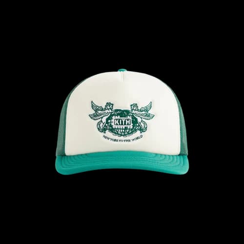 Kith Nolan Trucker Hat 'Newt'