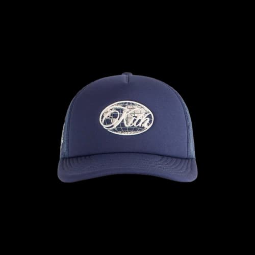 Kith Poly Foam Nolan Trucker Hat 'Nocturnal'