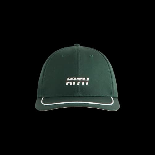 Kith Twill Pieced Aaron Classic Cap 'Stadium'