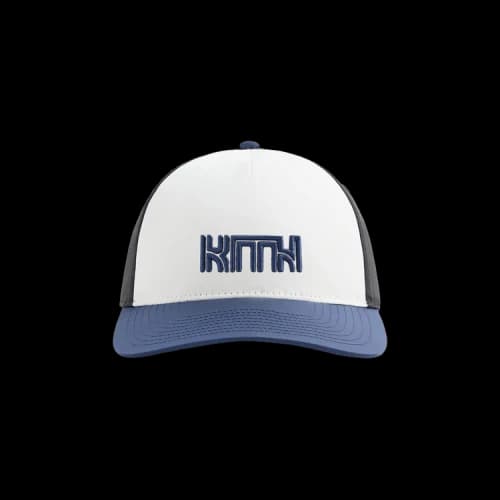 Kith Wrinkle Nylon Bay Low Pinch Crown 'Meter'