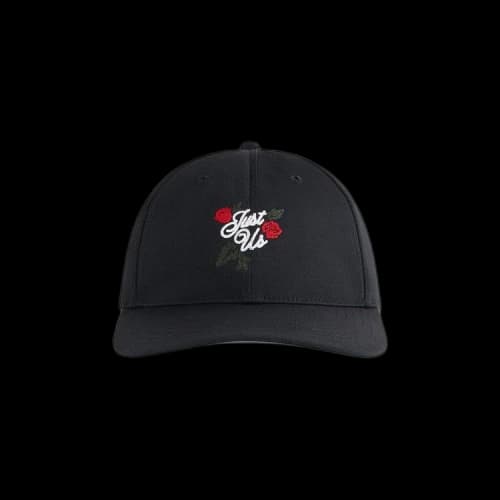 Kith Twill Aaron Classic Cap 'Black'