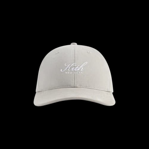 Kith Microsuede Aaron Classic Cap 'Culver'