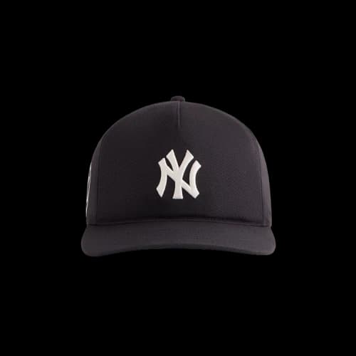 Kith & '47 For The New York Yankees Heavy Twill Hitch Snapback 'Black'