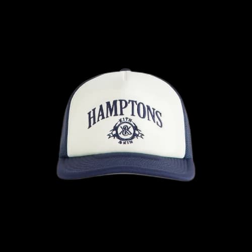 Kith Hamptons Nolan Trucker Hat 'Nocturnal'