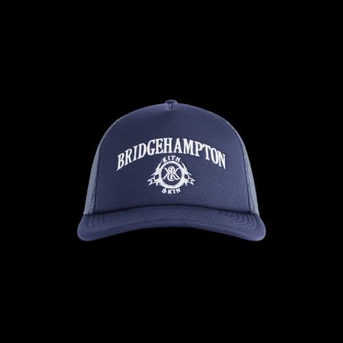 Kith Bridgehampton Nolan Trucker Hat 'Nocturnal'