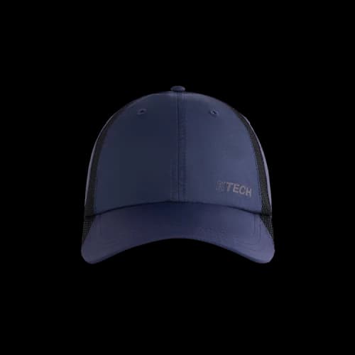 Kith Two-Tone Nylon Ripstop Aaron Classic Cap 'Nocturnal'