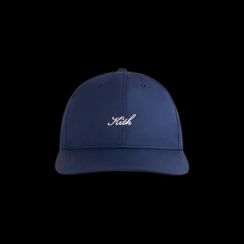 Kith Transitional Nylon Aaron Cap 'Nocturnal'