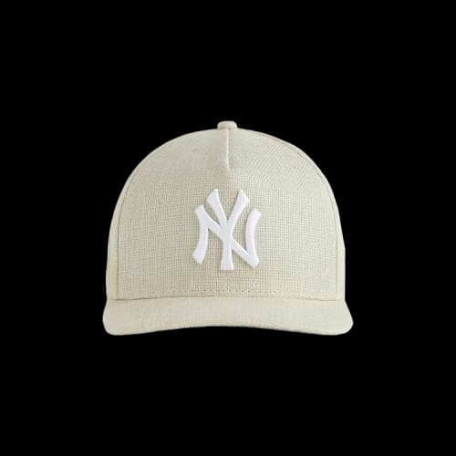 Kith x New Era For The New York Yankees Raffia 9fifty Snapback 'Zephyr'