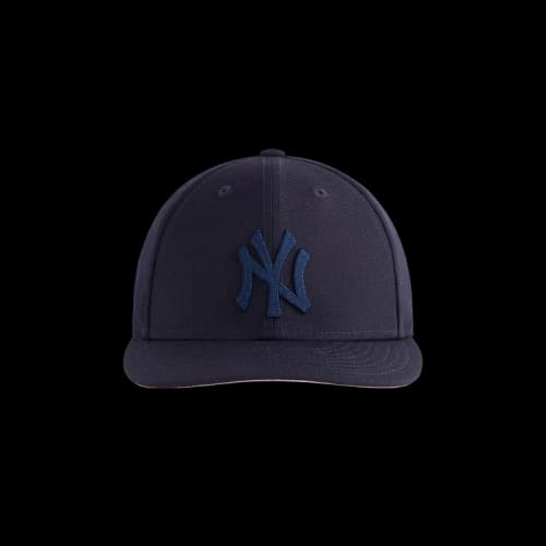 Kith x New Era For The New York Yankees 59fifty Low Profile Fitted 'Nocturnal'